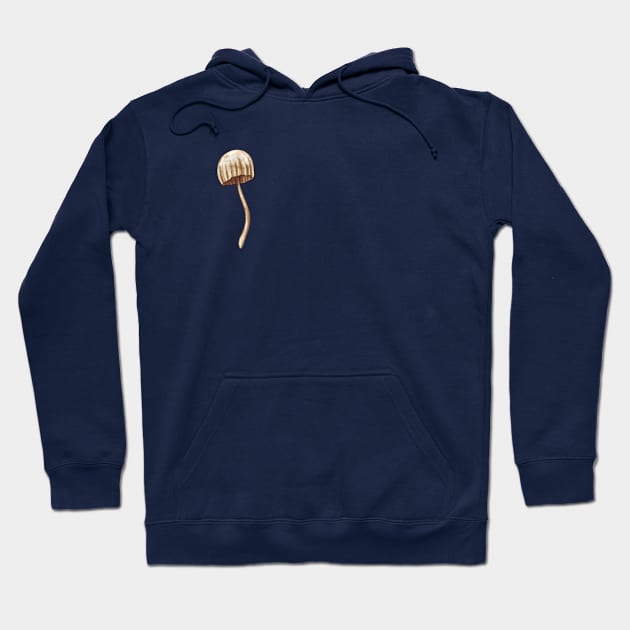 Mushroom Master Toadtool Hoodie by Mushroom Master